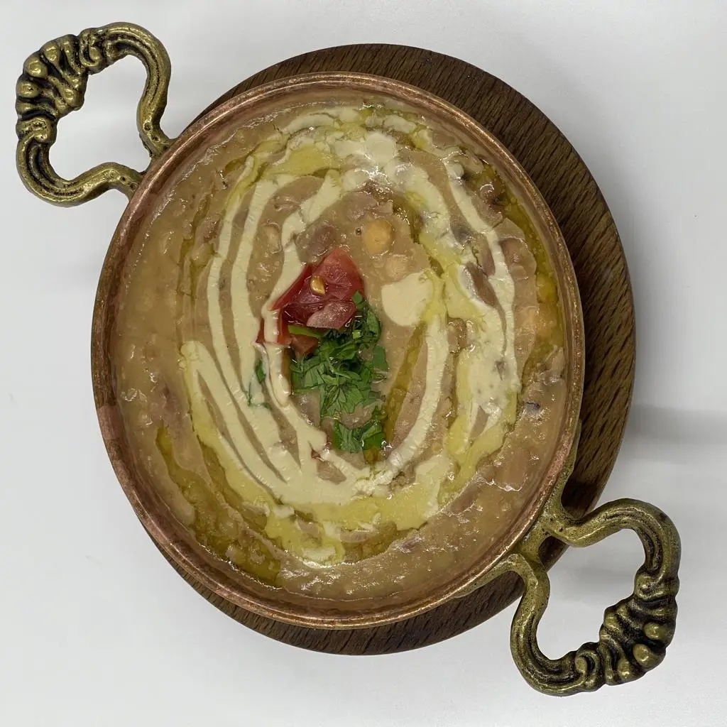 فول أحمر